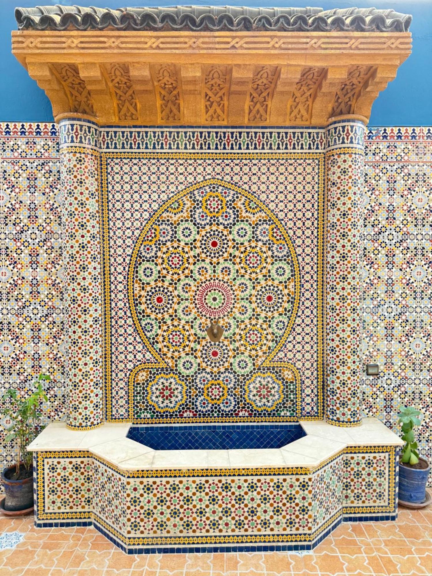 Marrakech Art Apartment Marrakesh Exterior photo