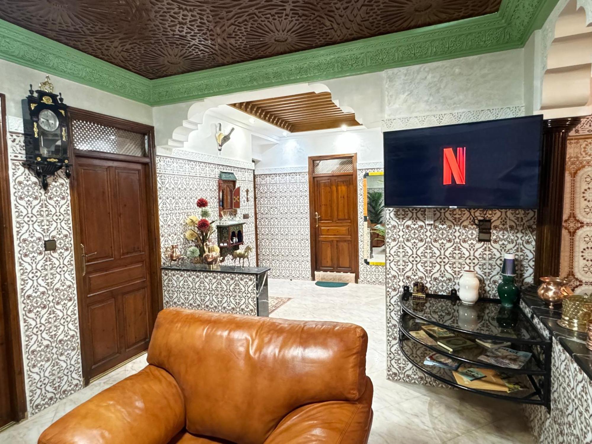 Marrakech Art Apartment Marrakesh Exterior photo