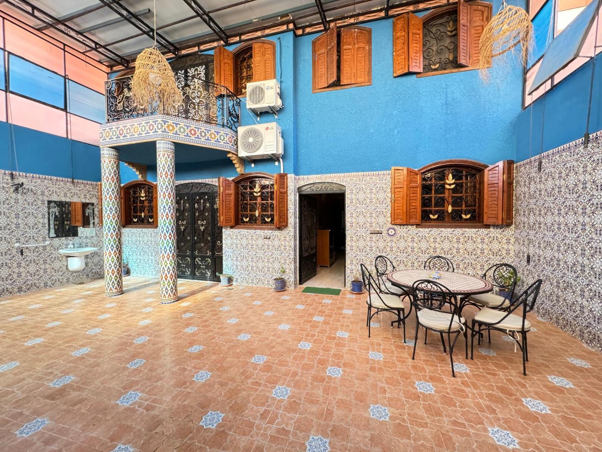 Marrakech Art Apartment Marrakesh Exterior photo