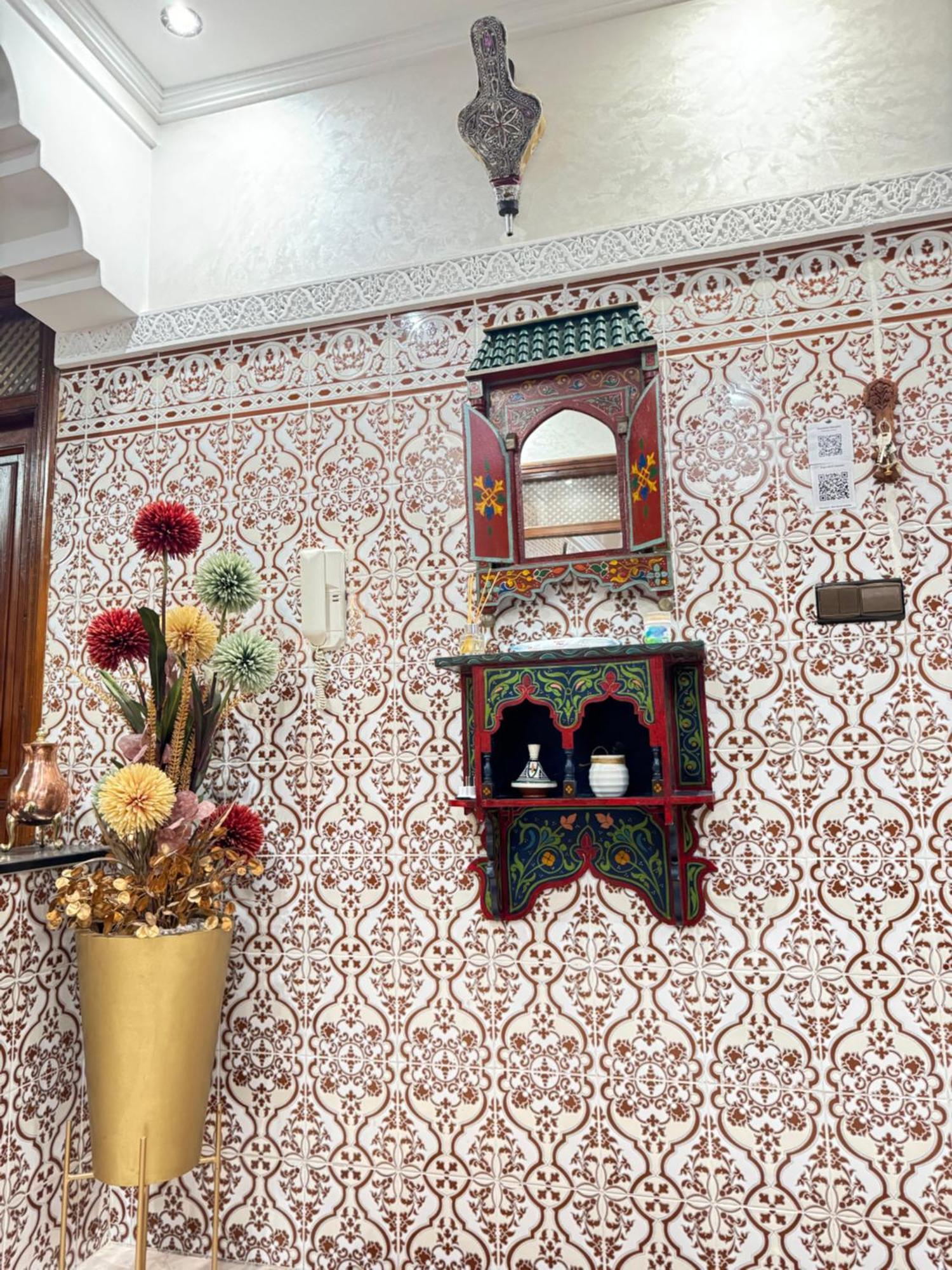 Marrakech Art Apartment Marrakesh Exterior photo