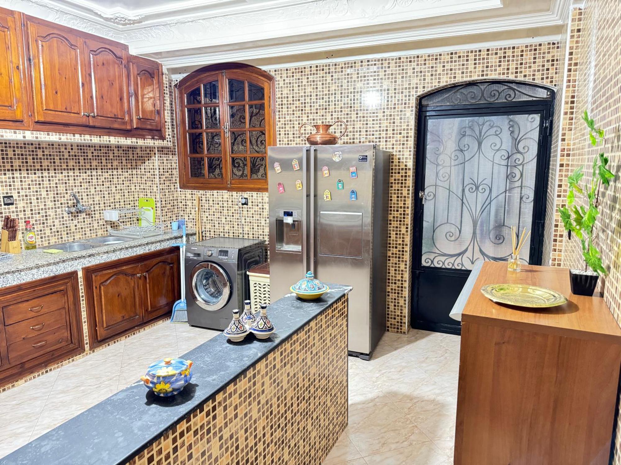 Marrakech Art Apartment Marrakesh Exterior photo
