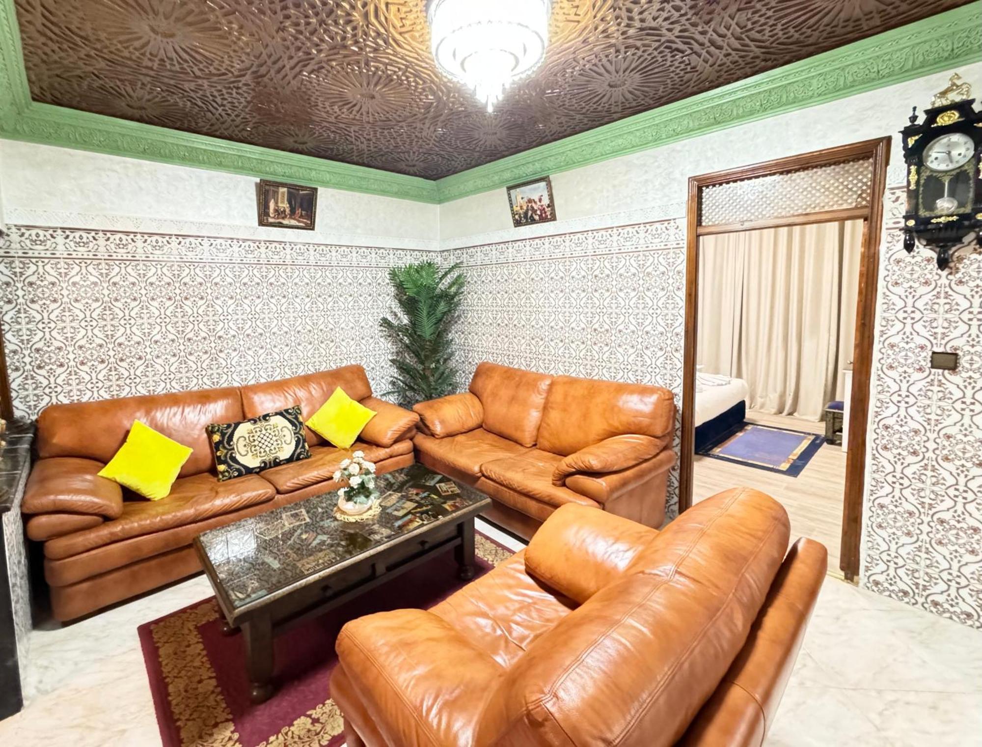 Marrakech Art Apartment Marrakesh Exterior photo