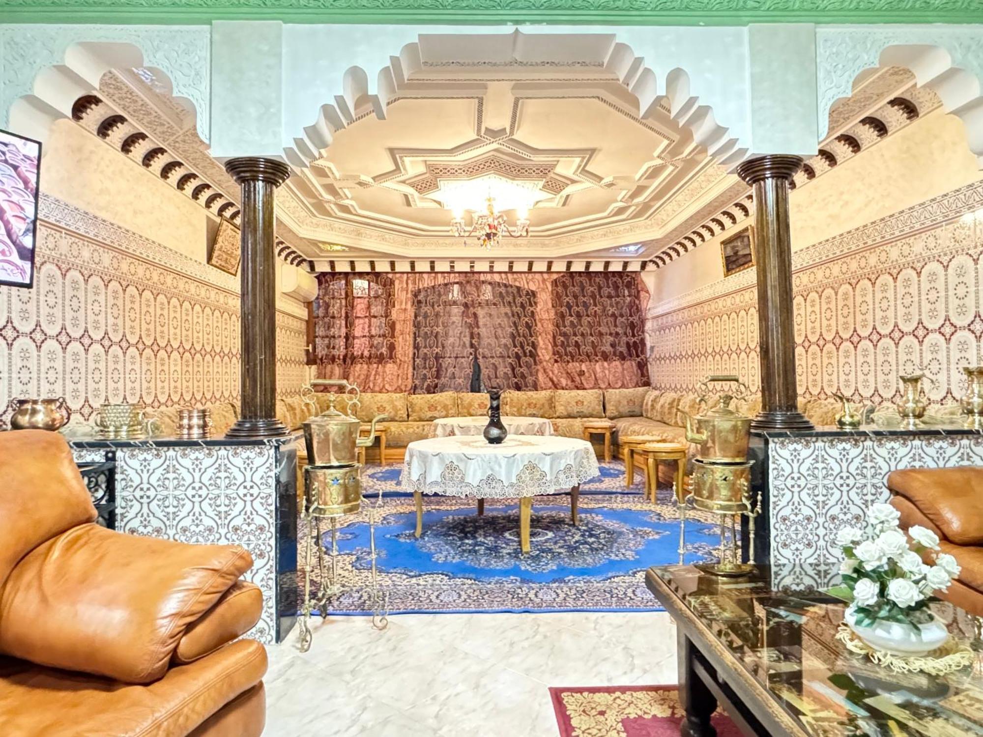 Marrakech Art Apartment Marrakesh Exterior photo