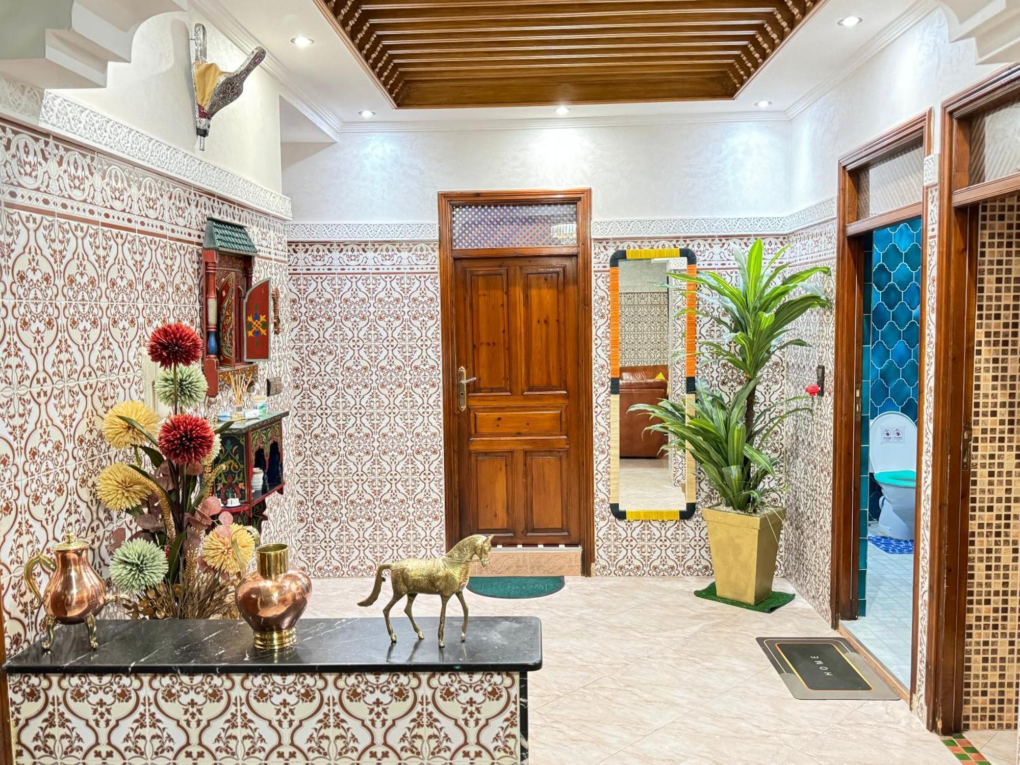 Marrakech Art Apartment Marrakesh Exterior photo